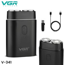 VGR V-341 Rechargeable Waterproof Reciprocating Trimmer