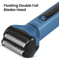 Geemy GM6719, 3 In 1 Rechargeable Men Grooming Kit Hair Trimmer 