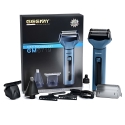 Geemy GM6719, 3 In 1 Rechargeable Men Grooming Kit Hair Trimmer Geemy GM6719, 3 In 1 Rechargeable Men Grooming Kit Hair Trimmer