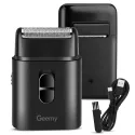 Geemy GM7763 Mini Rechargeable Shaver 