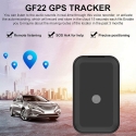 GPS Locater Anti-Theft Listening Tracker 32GB