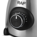 RAF R295 2 in 1 Electric Blender 1.5L 1000W RAF R295 2 in 1 Electric Blender 1.5L 1000W