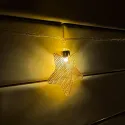 3m 10pcs Net Metal LED Decorative Light Rope, Star Mood 