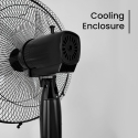 OSmart 18” Electric Stand Fan OS10119