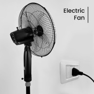 OSmart 18” Electric Stand Fan OS10119