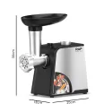 RAF R3392 Multifunction Meat Grinder 2000W 