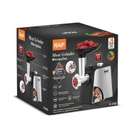 RAF R3392 Multifunction Meat Grinder 2000W 