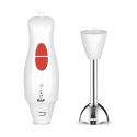 RAF R267 Hand Blender With Stainless Steel Blades 300W