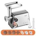RAF R3397 Full Stainless Steel Meat Grinder 1800W