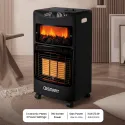 OSmart OS10126, Cozy-Aura Premium Gas Heater With Flame Screen OSmart OS10126, Cozy-Aura Premium Gas Heater With Flame Screen