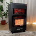 OSmart OS10126, Cozy-Aura Premium Gas Heater With Flame Screen OSmart OS10126, Cozy-Aura Premium Gas Heater With Flame Screen