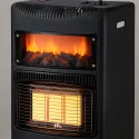 OSmart OS10126, Cozy-Aura Premium Gas Heater With Flame Screen OSmart OS10126, Cozy-Aura Premium Gas Heater With Flame Screen