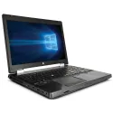 Laptop HP ELITEBOOK 8570W 15.6" Core i7-3520M, 4GB RAM 128GB SSD