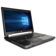 Laptop HP ELITEBOOK 8570W 15.6" Core i7-3520M, 4GB RAM 128GB SSD