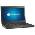 Laptop Dell Precision M4800 15.6" Core i7-4800MQ 8GB RAM 256GB SSD