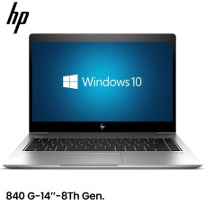 Laptop HP EliteBook 840 G5 14" Core i5-8350U 8GB RAM 128GB SSD