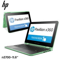 Laptop Hp Pavilion x360  n3700 11.6" Core i5 4GB RAM 500GB HDD