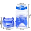 Portable and Collapsible Water Container 7.5 L