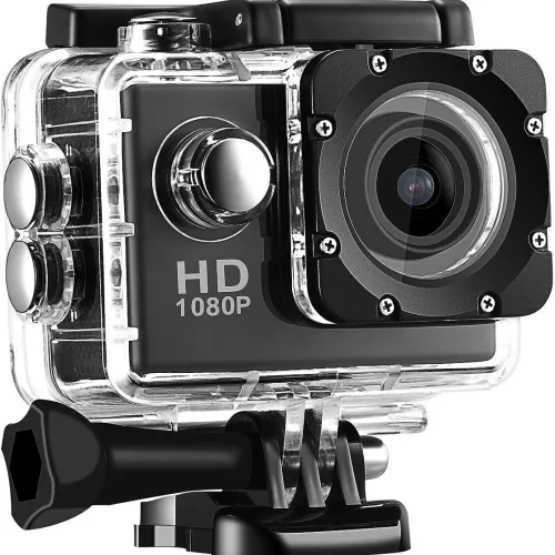 Sports Cam 1080 Full HD