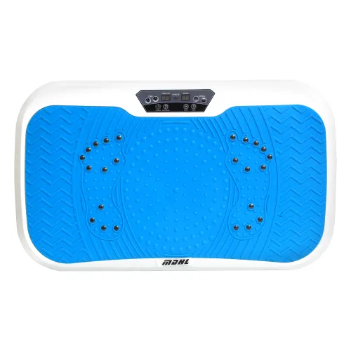 Slim Vibration Machine with Bluetooth And Music 500W