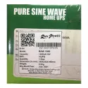 Pure Sine WAVE Home UPS Raw POWER 1300W