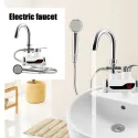 Kitchen Faucet and Shower Instantaneous Water Heater