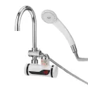Kitchen Faucet and Shower Instantaneous Water Heater