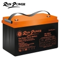 GEL DEEP CYCLE BATTERY 12V 100AH GEL DEEP CYCLE BATTERY 12V 100AH