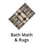 BATH MATS & RUGS (10)