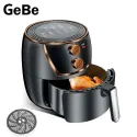 GeBe The Chef Air Fryer 8L 1500W YM-06
