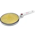 HAEGER 220V Non-stick Electric Crepe Maker Pizza Maker Pie Pie Crepe Maker Pan Maker for Home Kitchen Cooking Pot Tool