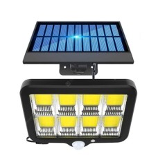 SOLAR SENSOR LIGHT HS-8022 (COB)A 450W