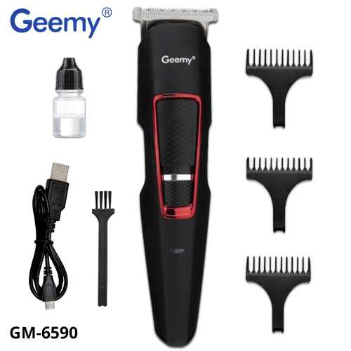 Geemy GM-6590 Professional Hair Trimmer