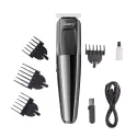 GEEMY GM-6633 Rechargeable Hair Trimmer