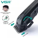 VGR V-282 Professional Hair Clipper