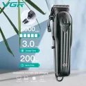 VGR V-282 Professional Hair Clipper