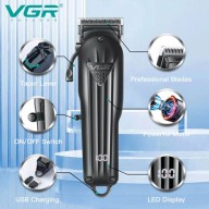 VGR V-282 Professional Hair Clipper