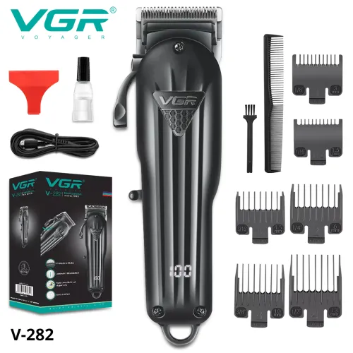 VGR V-282 Professional Hair Clipper