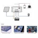 SOLAR CHARGE CONTROLLER, 40A