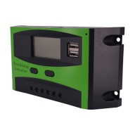 SOLAR CHARGE CONTROLLER, 40A