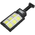 SOLAR STREET LAMP WITH REMOTE CONTROL, HENGUGE 60W