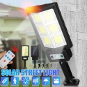 SOLAR STREET LAMP WITH REMOTE CONTROL, HENGUGE 60W