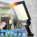 SOLAR STREET LAMP WITH REMOTE CONTROL, HENGUGE 60W