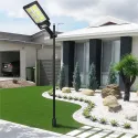 SOLAR STREET LAMP WITH REMOTE CONTROL, HENGUGE 60W
