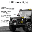 LED WORK LIGHT 54 W