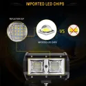 LED WORK LIGHT 54 W