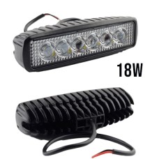 LED WORKING LIGHT, IRRADIATION LAMP 18 W