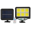 MULTIFUNCTIONAL SOLAR ENERGY LAMP T09-6 60W