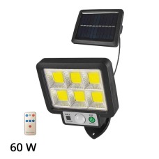 MULTIFUNCTIONAL SOLAR ENERGY LAMP T09-6 60W