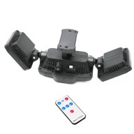 SOLAR SENSOR LIGHT JD-2192B-A  200W